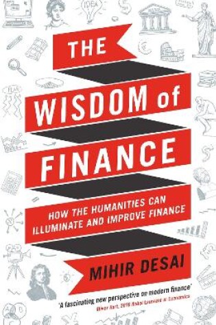 Cover of The Wisdom of Finance