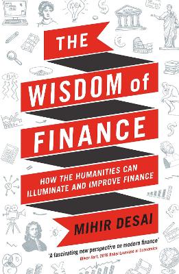 Book cover for The Wisdom of Finance