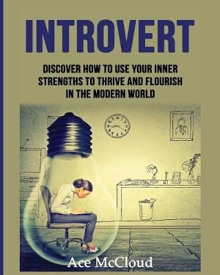 Book cover for Introvert