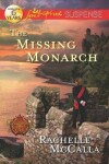 Book cover for The Missing Monarch