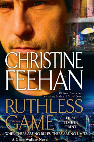 Cover of Ruthless Game