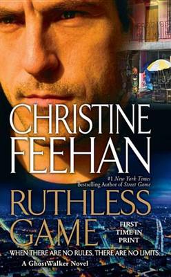 Cover of Ruthless Game