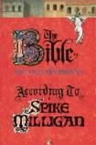 Cover of The Bible According to Spike Milligan