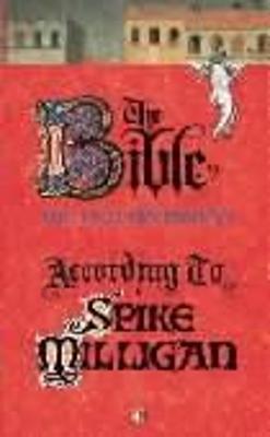 Book cover for The Bible According to Spike Milligan