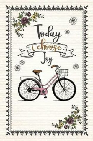 Cover of Today I Choose Joy