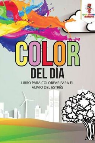 Cover of Color Del Dia