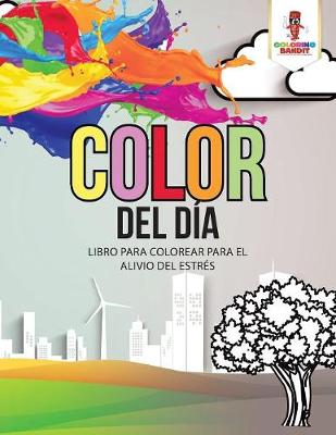 Book cover for Color Del Dia