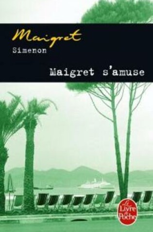 Cover of Maigret s'amuse