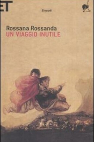 Cover of Un viaggio inutile