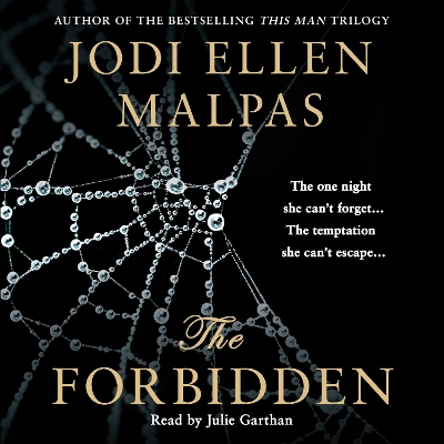 Book cover for The Forbidden