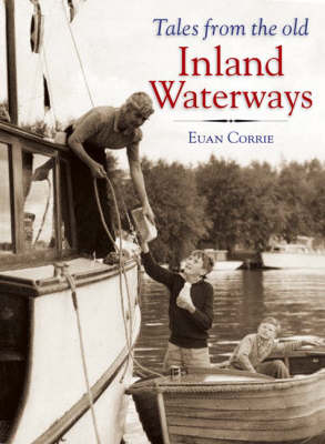 Book cover for Tales from the Inland Waterways