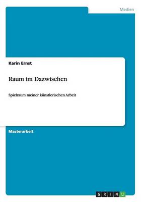 Book cover for Raum im Dazwischen