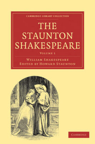 Cover of The Staunton Shakespeare 3 Volume Paperback Set