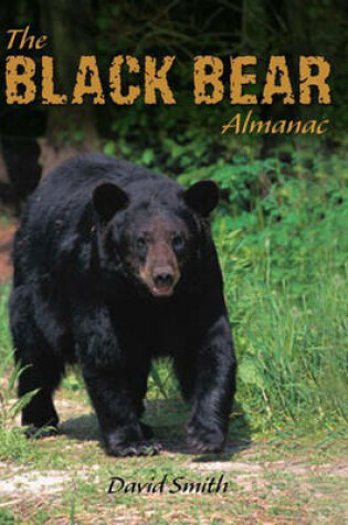 Cover of The Black Bear Almanac