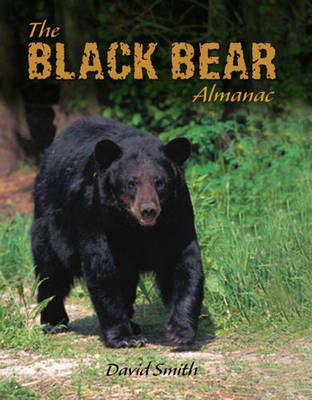 Book cover for The Black Bear Almanac