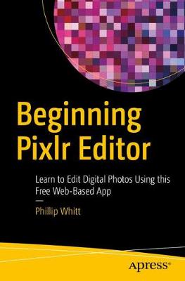 Book cover for Beginning Pixlr Editor