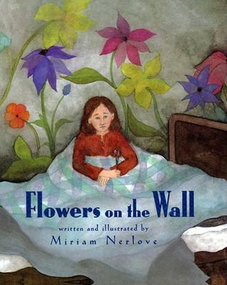 Book cover for Flowers on the Wall