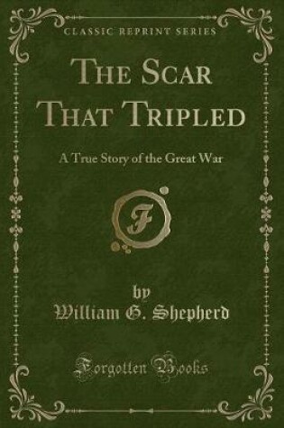 Cover of The Scar That Tripled