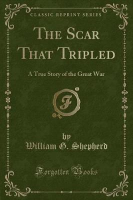 Book cover for The Scar That Tripled