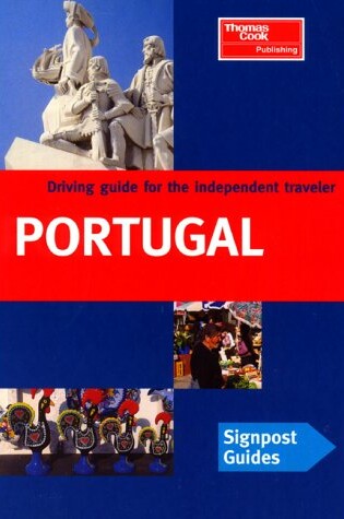 Cover of Signpost Guide Portugal