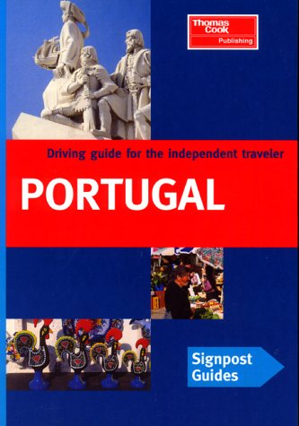 Book cover for Signpost Guide Portugal