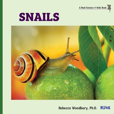 Book cover for Snails