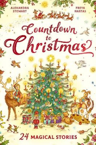 Cover of Countdown to Christmas