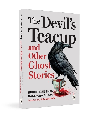 Book cover for The Devil's Teacup and Other Ghost Stories