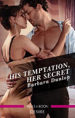 Book cover for His Temptation, Her Secret