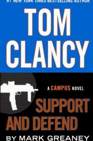 Cover of Tom Clancy