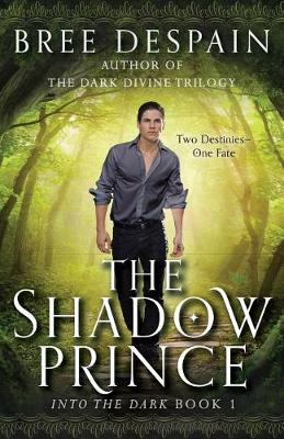 The Shadow Prince by Bree DeSpain