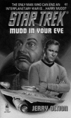 Book cover for Mudd in Your Eye
