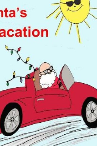 Cover of Santa's Vacation