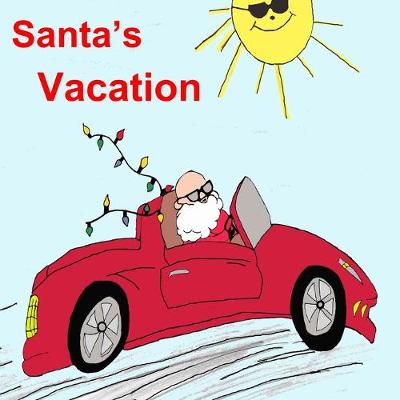 Book cover for Santa's Vacation