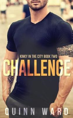 Book cover for Challenge