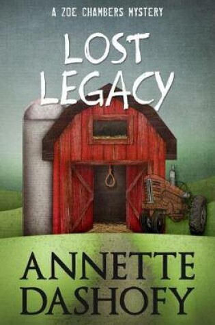 Cover of Lost Legacy