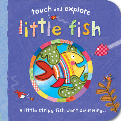 Book cover for Little Fish