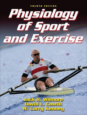 Book cover for Physiology of Sport and Exercise Presentation Package-4th Edition