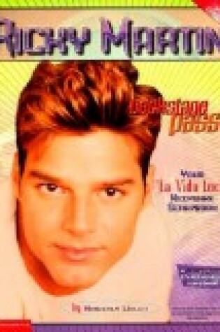 Cover of Ricky Martin