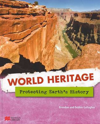 Book cover for Protecting Earth's History