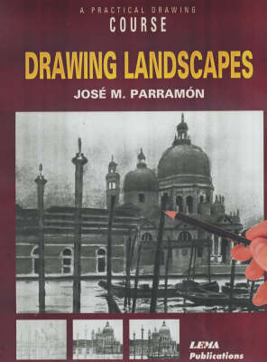 Book cover for Drawing Landscapes