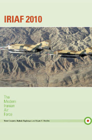 Cover of Iriaf 2010