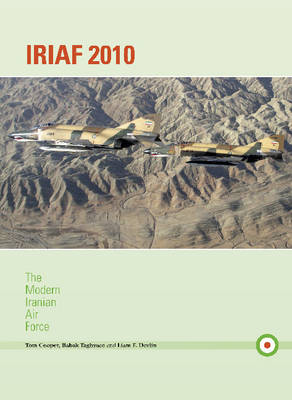 Book cover for Iriaf 2010