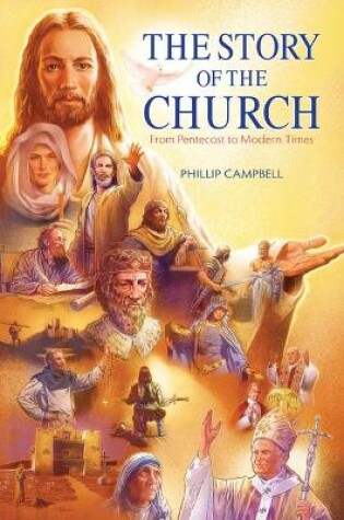 Cover of The Story of the Church Textbook