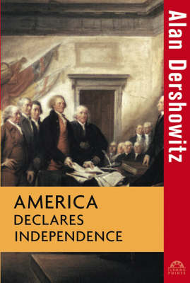 Book cover for America Declares Independence