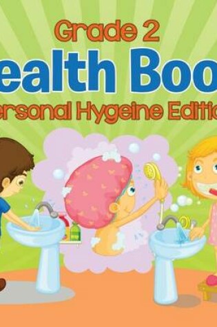 Cover of Grade 2 Health Book