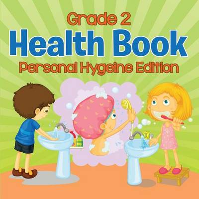 Book cover for Grade 2 Health Book
