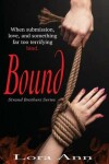 Book cover for Bound (Strand Brothers Series, Book 2)