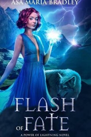 Cover of Flash of Fate