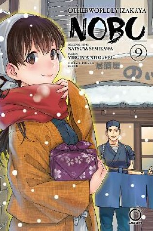 Cover of Otherworldly Izakaya Nobu Volume 9